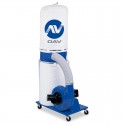 COLECTOR DE POLVO OAV 2 HP 110/220 VOL 1 Ph
