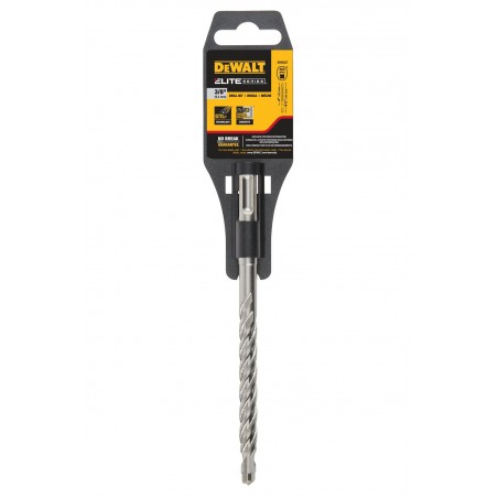 BROCA TUNGSTENO ELITE SDS PLUS 3/8 X 4 X 6-1/2 DEWALT DW5527