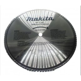 DISCO SIERRA P/ALUMINIO MAKITA 10 X 100 D61896