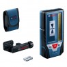 RECEPTOR PARA NIVEL BOSCH LR 7 SOPORTE Y BOLSA PROTECTORA