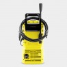 HIDROLAVADORA k1 1200W 1450 PSI HOGAR KARCHER K1MX