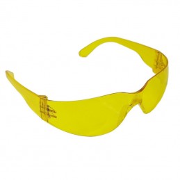 GAFAS DE SEGURIDAD MAKITA COLOR AMARILLO T02440