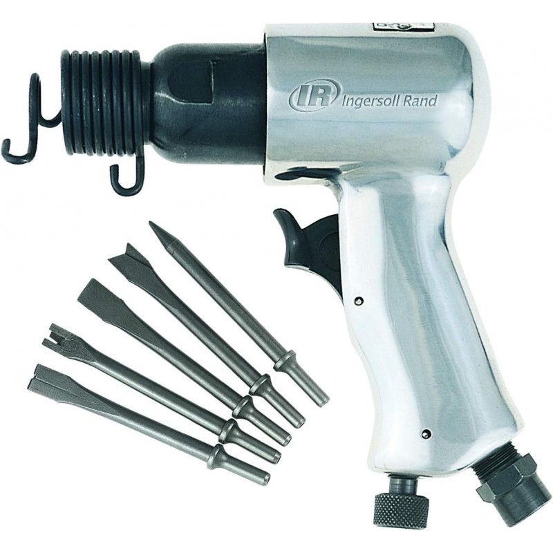 MARTILLO NEUMATICO INGERSOLL RAND CON CINCELES 115K