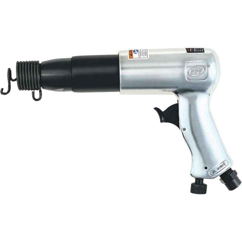 MARTILLO NEUMATICO LARGO INGERSOLL RAND CON CINCELES 117K
