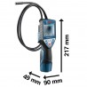 CÁMARA DE INSPECCIÓN BOSCH GIC 120 C CON CABLE DE 120CM