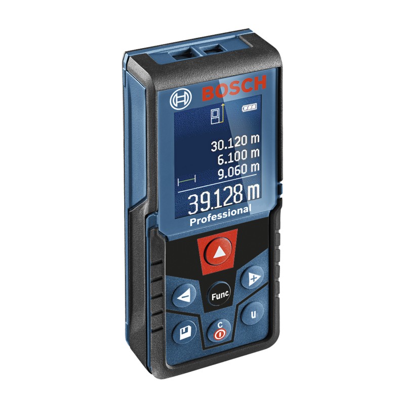 MEDIDOR LASER BOSCH GLM 50-12 ALCANCE DE 50 METROS