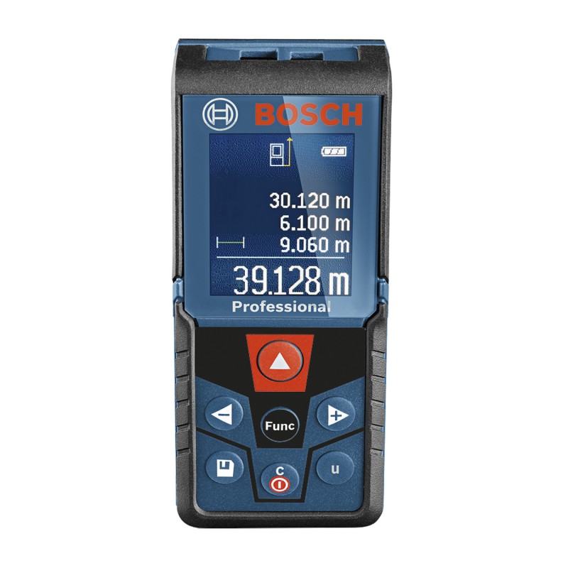 MEDIDOR LASER BOSCH GLM 50-12 ALCANCE DE 50 METROS