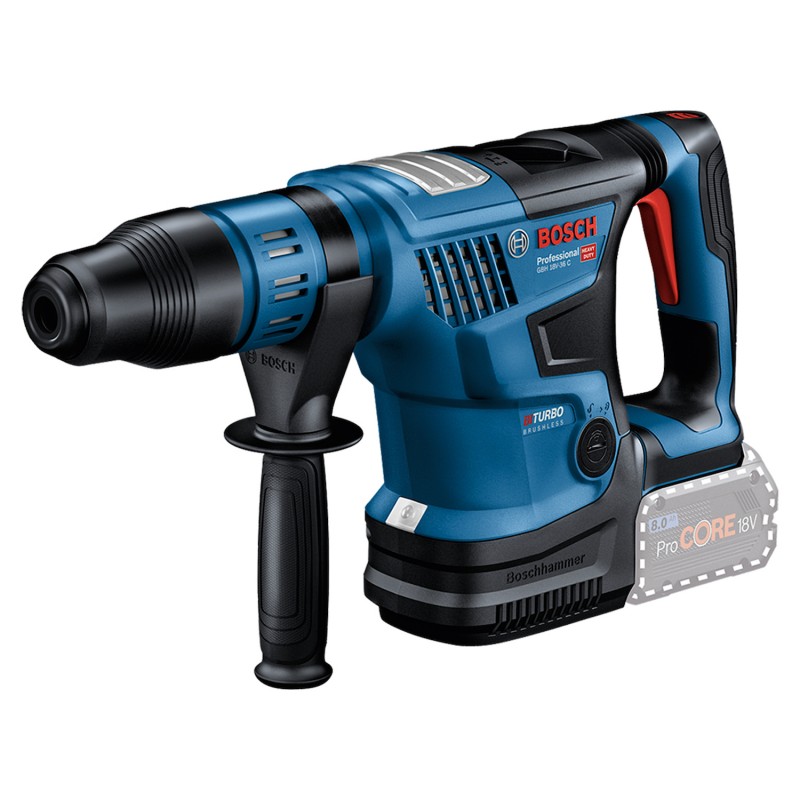 ROTOMARTILLO BITURBO BOSCH GBH 18V-36 C BL SIN BATERIA