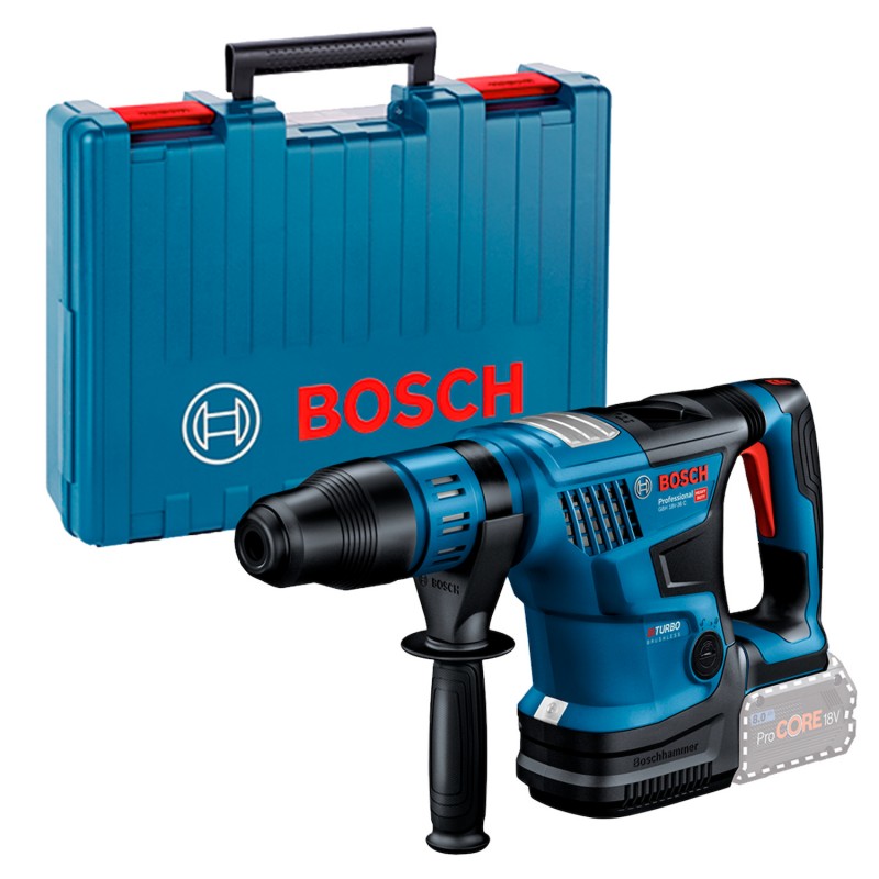 ROTOMARTILLO BITURBO BOSCH GBH 18V-36 C BL SIN BATERIA