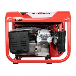 GENERADOR ALTERMAN A GASOLINA 4T MANUAL 1 KW 120V EGG1000-II