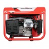 GENERADOR ALTERMAN A GASOLINA 4T MANUAL 1 KW 120V EGG1000-II