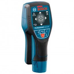 DETECTOR DE MATERIALES BOSCH D-TECT 120
