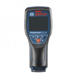 DETECTOR DE MATERIALES BOSCH D-TECT 120