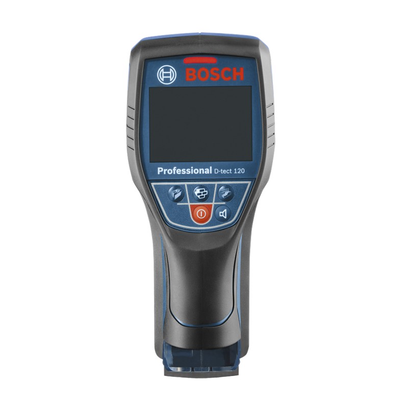 DETECTOR DE MATERIALES BOSCH D-TECT 120