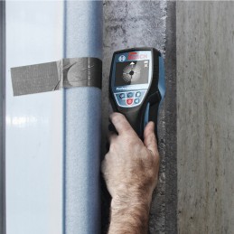 DETECTOR DE MATERIALES BOSCH D-TECT 120