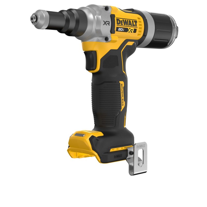 KIT DE REMACHADORA INALMABRICA 20V 1/4 DEWALT DCF414D2-B3