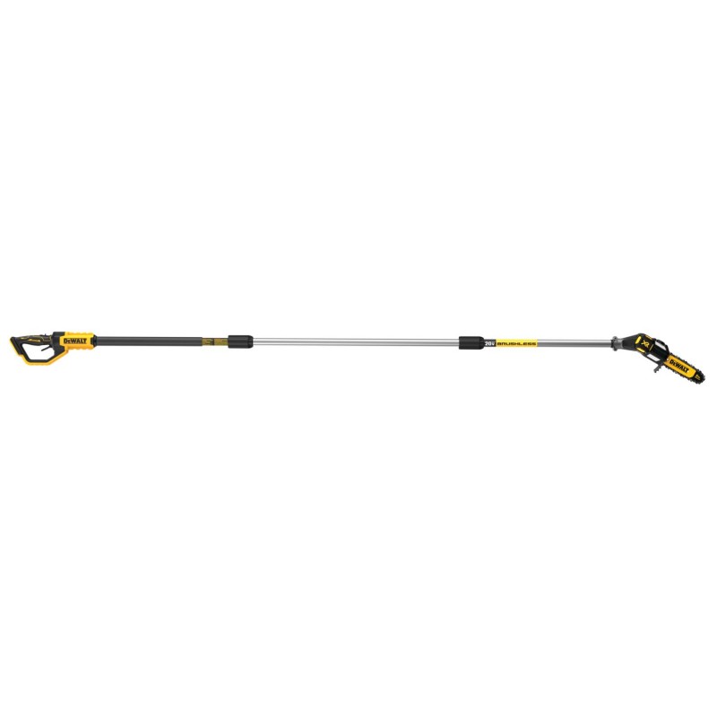 KIT SIERRA PODADORA DE POSTE DEWALT 20V DCPS620M1