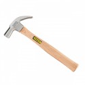 MARTILLO CON MANGO DE MADERA CABEZA CÓNICA STANLEY 51271