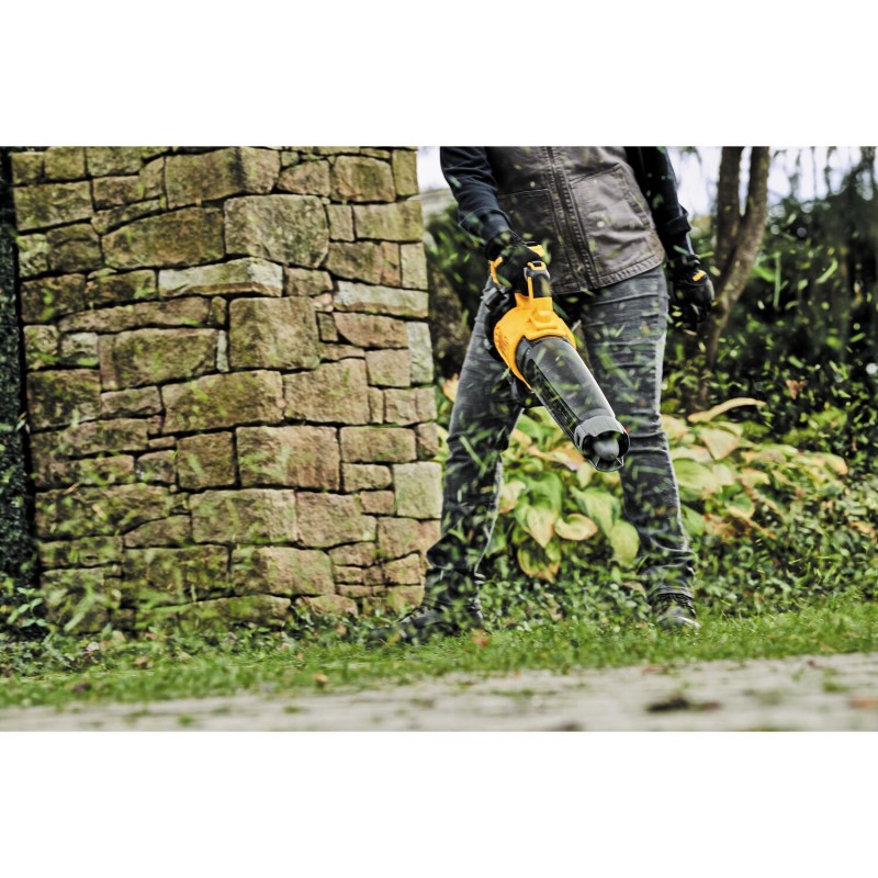 KIT SOPLADOR INALÁMBRICO DEWALT 20V BL CON BATERÍA DCBL722P1