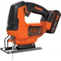 SIERRA CALADORA INALÁMBRICA 20V MAX BLACK+DECKER BDCJS20C