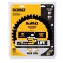 DISCO DE SIERRA DEWALT 10" 40 DIENTES USO GENERAL DWA11040
