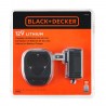 CARGADOR 12V MAX BLACK & DECKER HPC12-B3