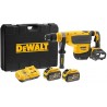 ROTOMARTILLO INALÁMBRICO SDS MAX 1-7/8 60V DEWALT DCH733X2