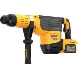 KIT ROTOMARTILLO INAMLÁMBRICO BL SDS MAX 60V DEWALT DCH775X2