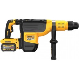 KIT ROTOMARTILLO INAMLÁMBRICO BL SDS MAX 60V DEWALT DCH775X2
