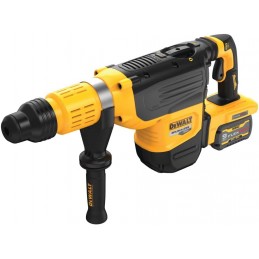 KIT ROTOMARTILLO INAMLÁMBRICO BL SDS MAX 60V DEWALT DCH775X2