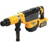 KIT ROTOMARTILLO INAMLÁMBRICO BL SDS MAX 60V DEWALT DCH775X2