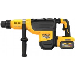 KIT ROTOMARTILLO INAMLÁMBRICO BL SDS MAX 60V DEWALT DCH775X2