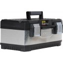 CAJA DE HERRAMIENTAS PLÁSTICO Y METAL 50CM STANLEY FMST20061
