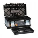 CAJA DE HERRAMIENTAS PLÁSTICO Y METAL 50CM STANLEY FMST20061
