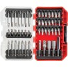 JUEGO DE PUNTAS PARA ATORNILLAR X 46 PZS CRAFTSMAN CMAF1247