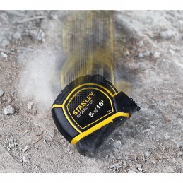 CINTA MÉTRICA GLOBAL PLUS FLEXOMETRO STANLEY 30615
