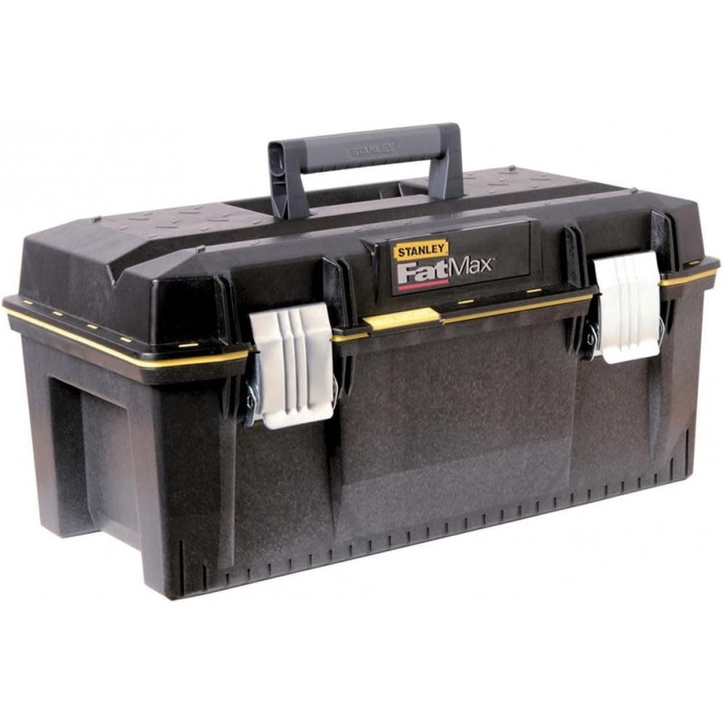 CAJA DE HERRAMIENTAS ESPUMA ESTRUCTURAL 23 STANLEY 023001W