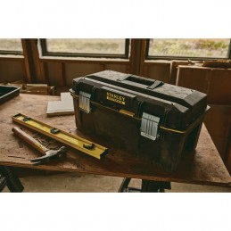 CAJA DE HERRAMIENTAS ESPUMA ESTRUCTURAL 23 STANLEY 023001W