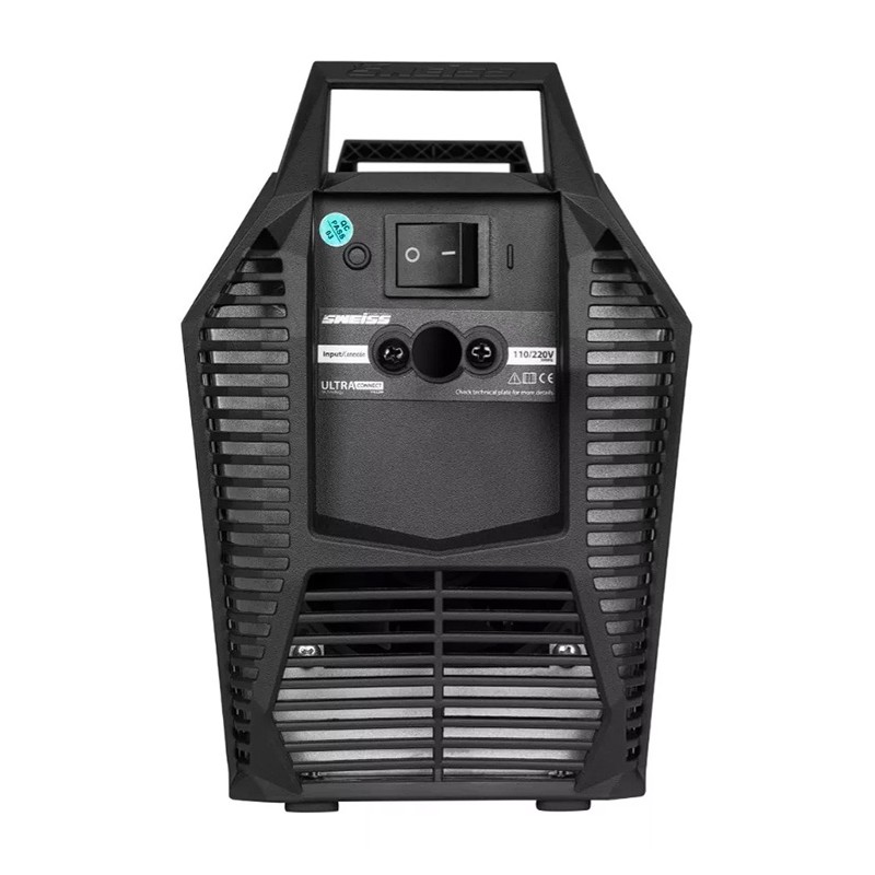 SOLDADOR INVERSOR SWEISS SKYMAX 200A ULTRA 110/220 SWA2040N