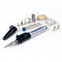 VERSATIP PIROGRABADOR SOLDADOR CON ACCESORIOS DREMEL 2000-01