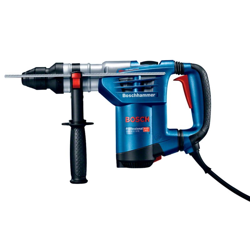 ROTOMARTILLO SDS PLUS 4.2 J - 3600 IPM BOSCH GBH 4-32 DFR
