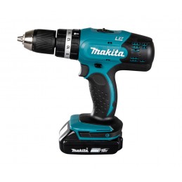 COMBO TALADRO MAKITA 18V 1 BAT + 1 BAT 3.0AH DHP453X10+1B