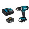 COMBO TALADRO MAKITA 18V 1 BAT + 1 BAT 3.0AH DHP453X10+1B