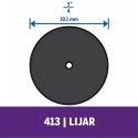 DISCO DE LIJAR PARA MOTOTOOL G.240 413 DREMEL 2615000413