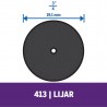 DISCO DE LIJAR PARA MOTOTOOL G.240 413 DREMEL 2615000413