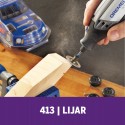 DISCO DE LIJAR PARA MOTOTOOL G.240 413 DREMEL 2615000413
