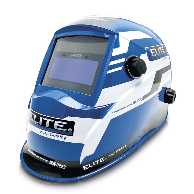 CARETA SOLDADURA ELECTRONICA ELITE VARIOMATIC530