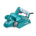 CEPILLO ELECTRICO PARA MADERA TOTAL 1050W 120V UTL1108236