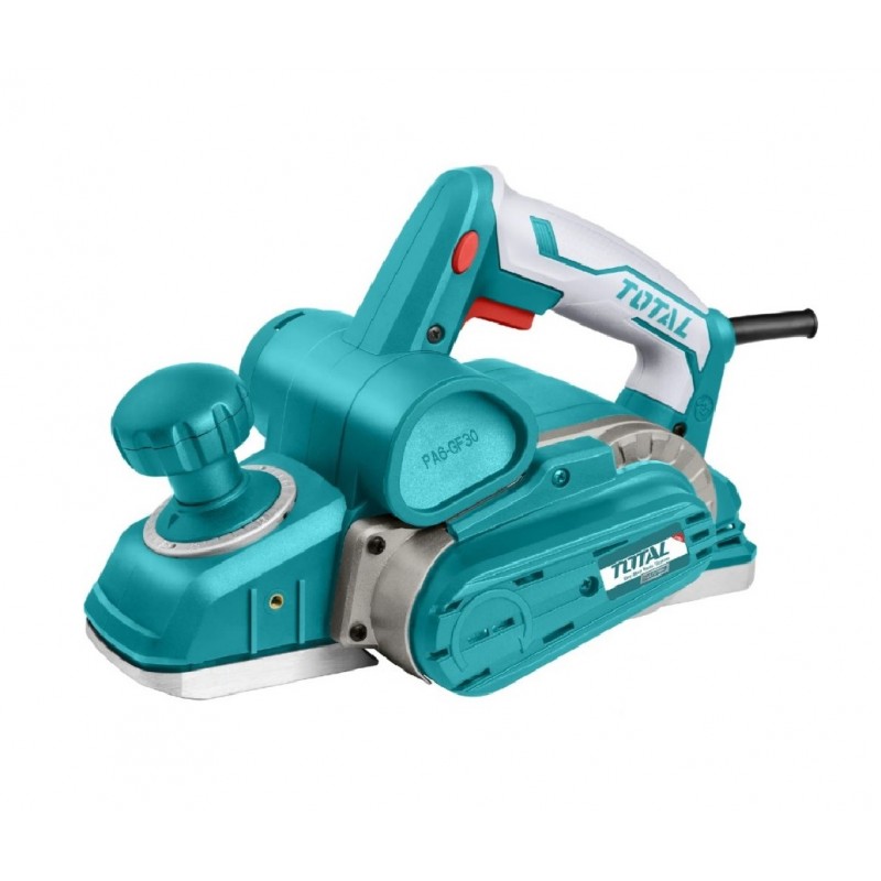 CEPILLO ELECTRICO PARA MADERA TOTAL 1050W 120V UTL1108236