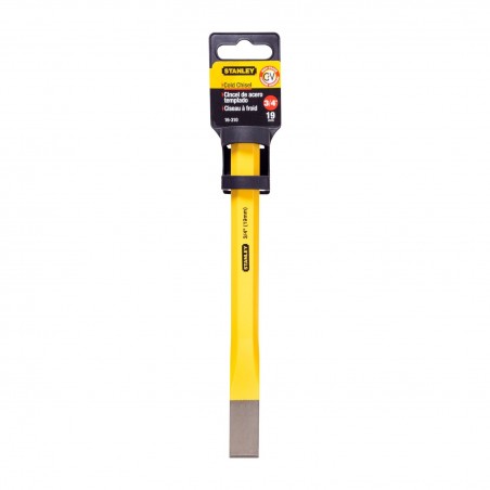 CORTAFRÍOS CINCEL STANLEY 3/4 X 8 PULG 16310